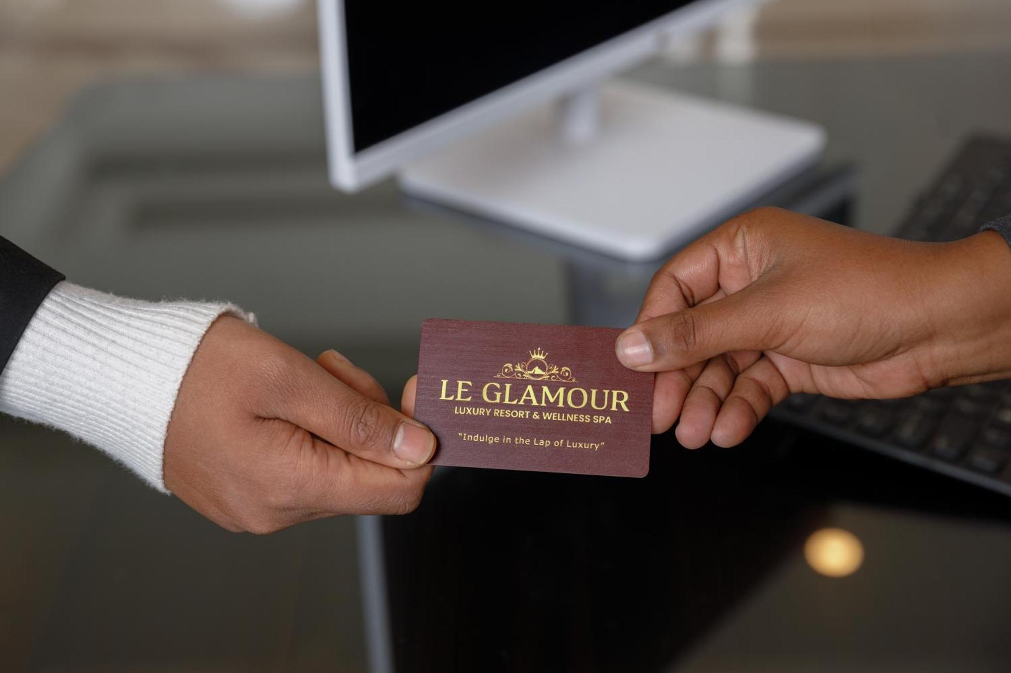 Le Glamour Luxury Resort&Wellness Spa Pvt Ltd Pokhara Exterior foto