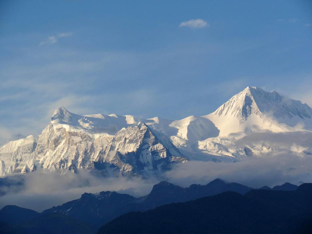 Le Glamour Luxury Resort&Wellness Spa Pvt Ltd Pokhara Exterior foto
